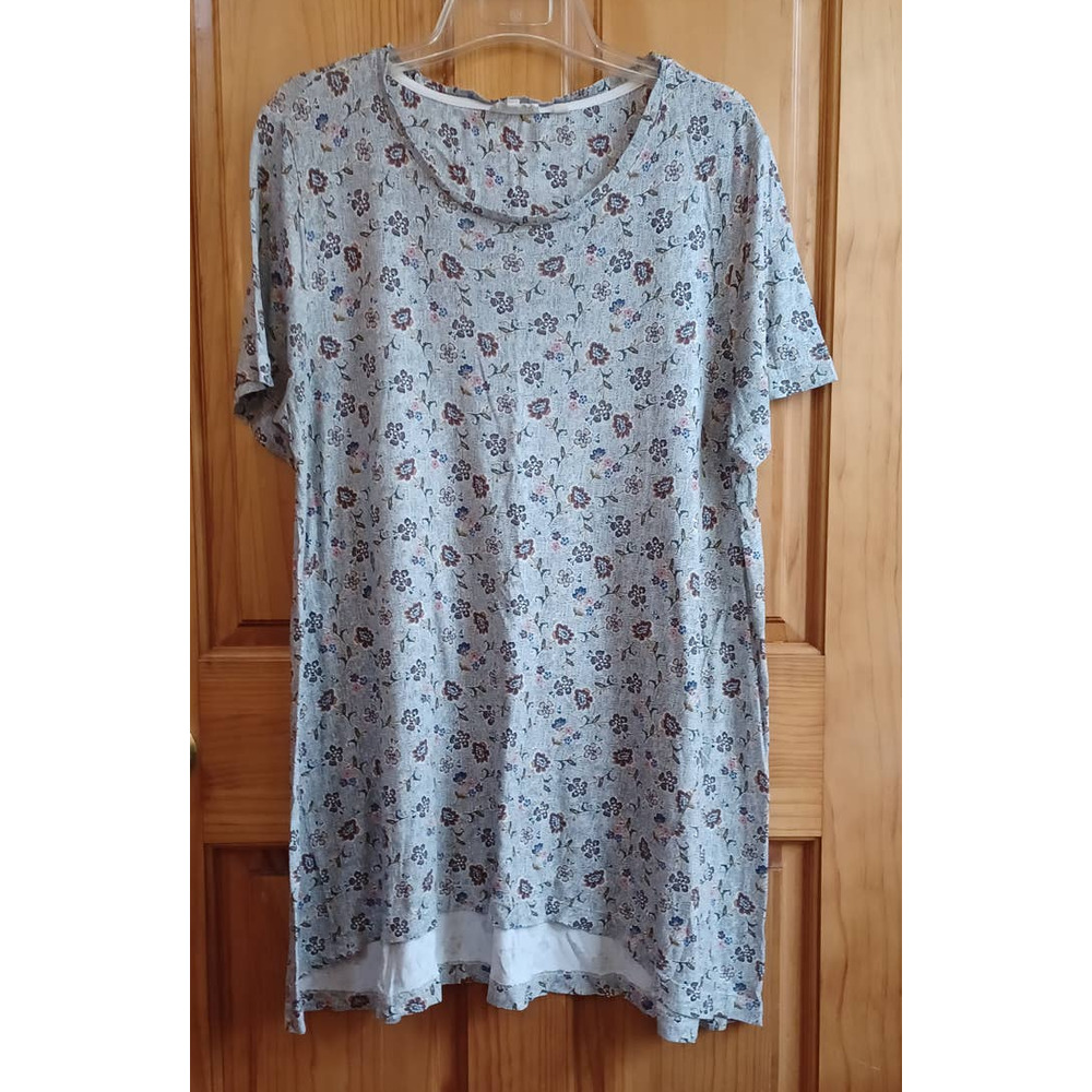 FAT FACE United Kingdom Adorable Floral Top Size 12